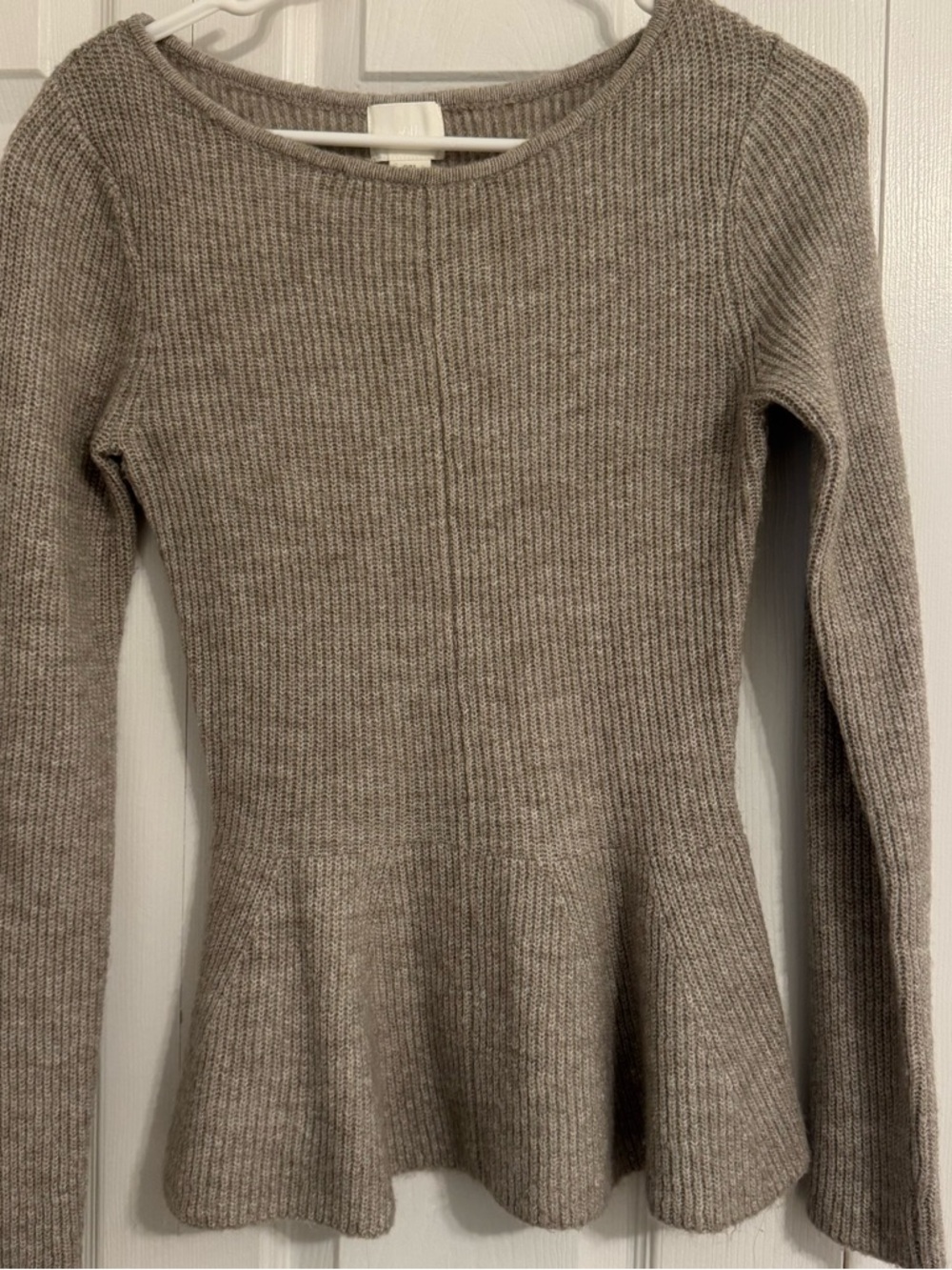 H&M sweater